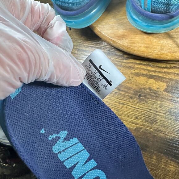 Nike Air Max 2017 Black White Anthracite Shoes Men's Size 12 849559-404 - Picture 9 of 9